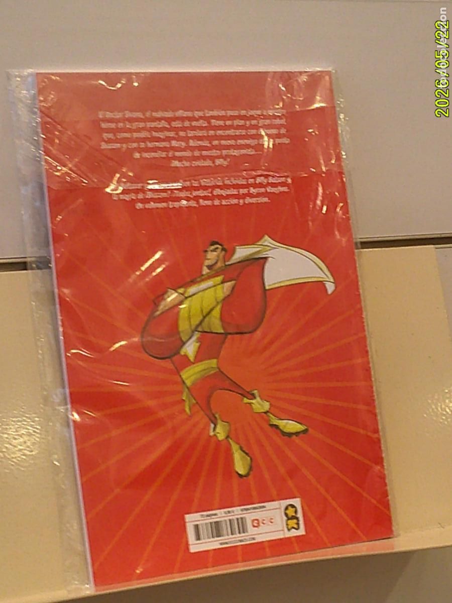 C&oacute;mics: BILLY BATSON Y LA MAGIA DE SHAZAM! &iexcl;TODOS JUNTOS! KODOMO DC - ECC - Foto 2