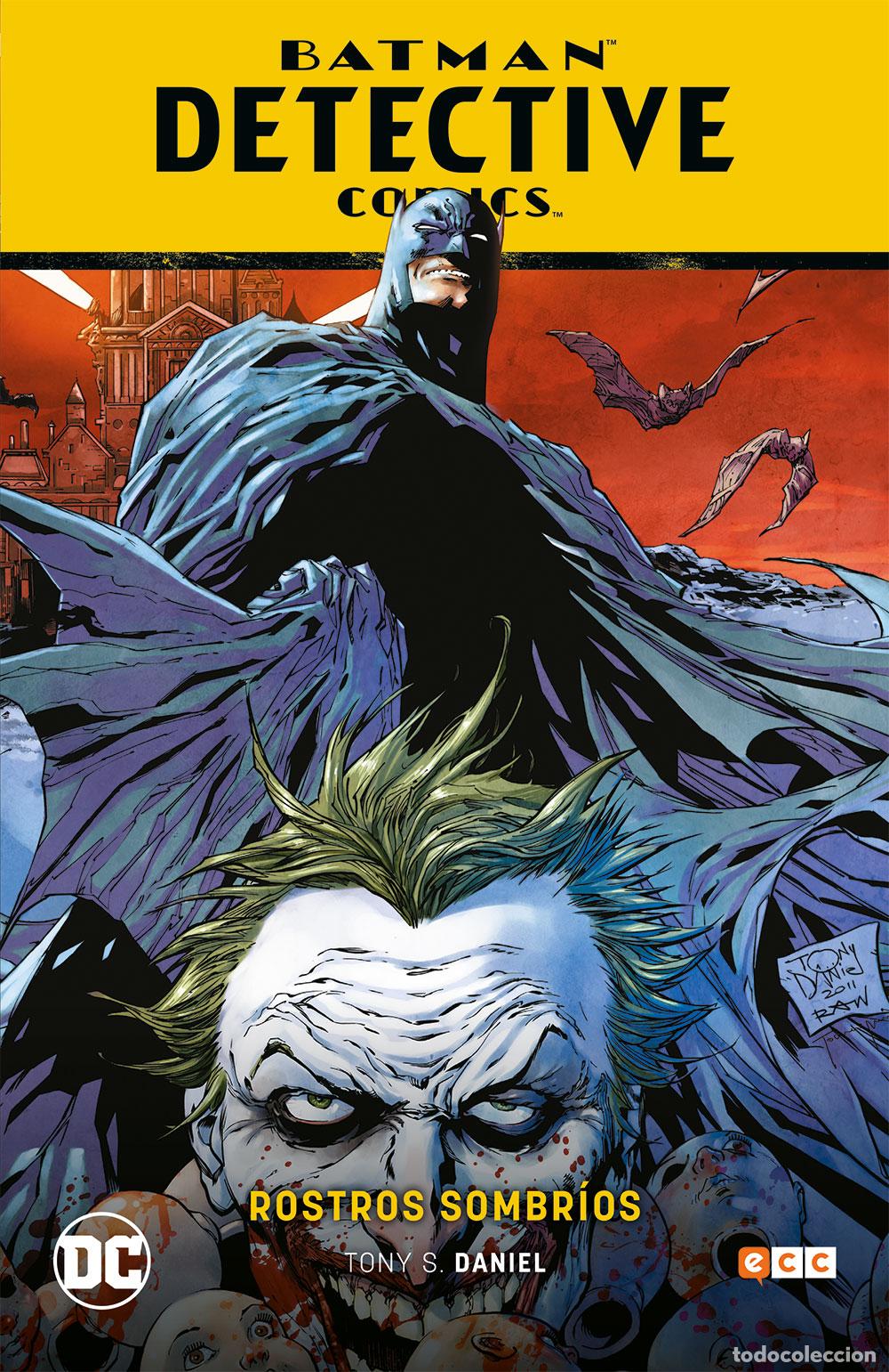 Comics : Batman: Detective Comics vol. 01 - Rostros sombr&iacute;os (Batman Saga - Nuevo Universo Parte 1) - Tony S.