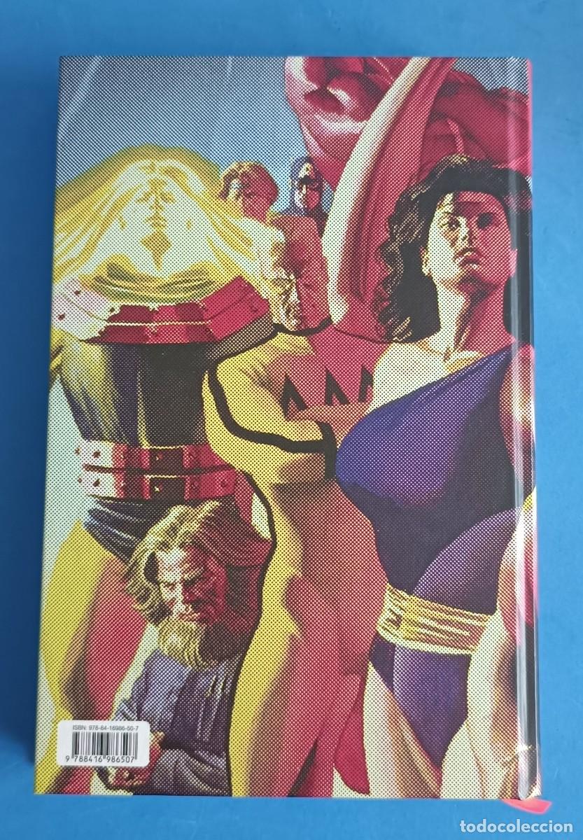 C&oacute;mics: MARVEL LIMITED EDITION - ESCUADR&Oacute;N SUPREMO - Foto 2