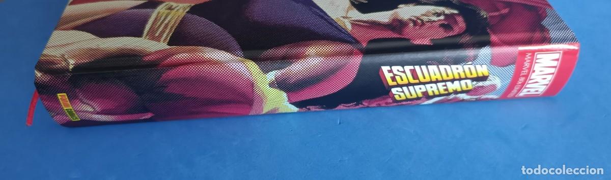 C&oacute;mics: MARVEL LIMITED EDITION - ESCUADR&Oacute;N SUPREMO - Foto 3
