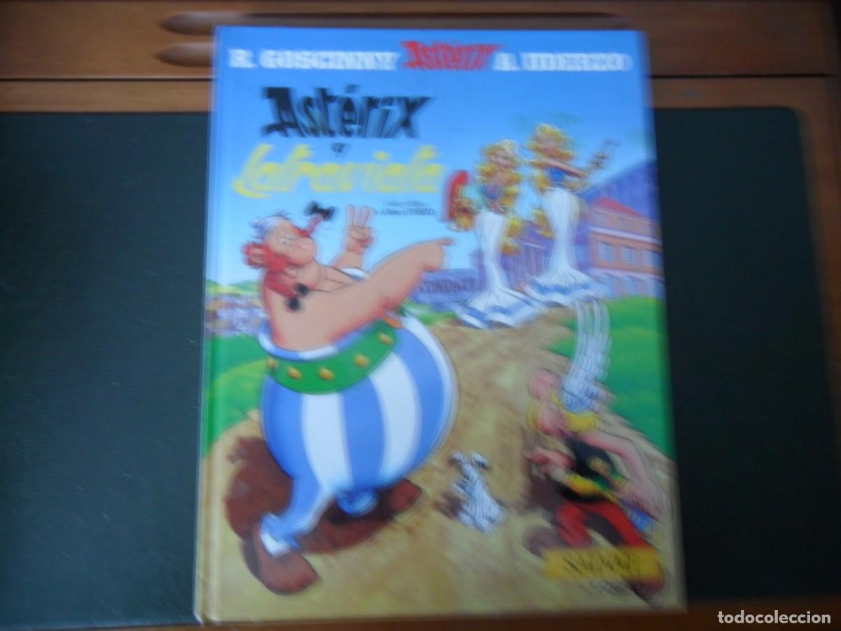Comics: ASTERIX Y LA TRAVIATA SALVAT