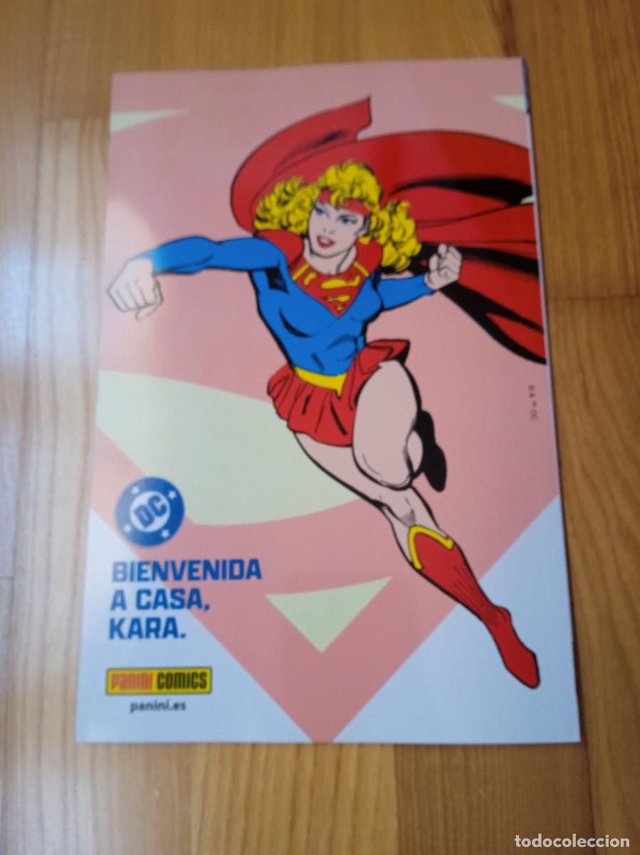 C&oacute;mics: Comics DC PANINI ALL IN Supergirl 1 - Foto 3