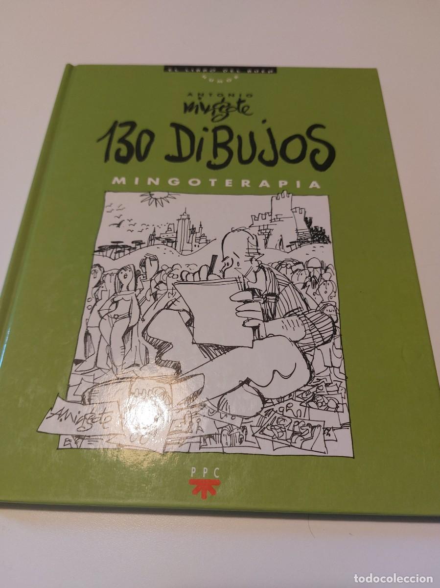 C&oacute;mics: Mingote libro dedicado y firmado - Foto 2