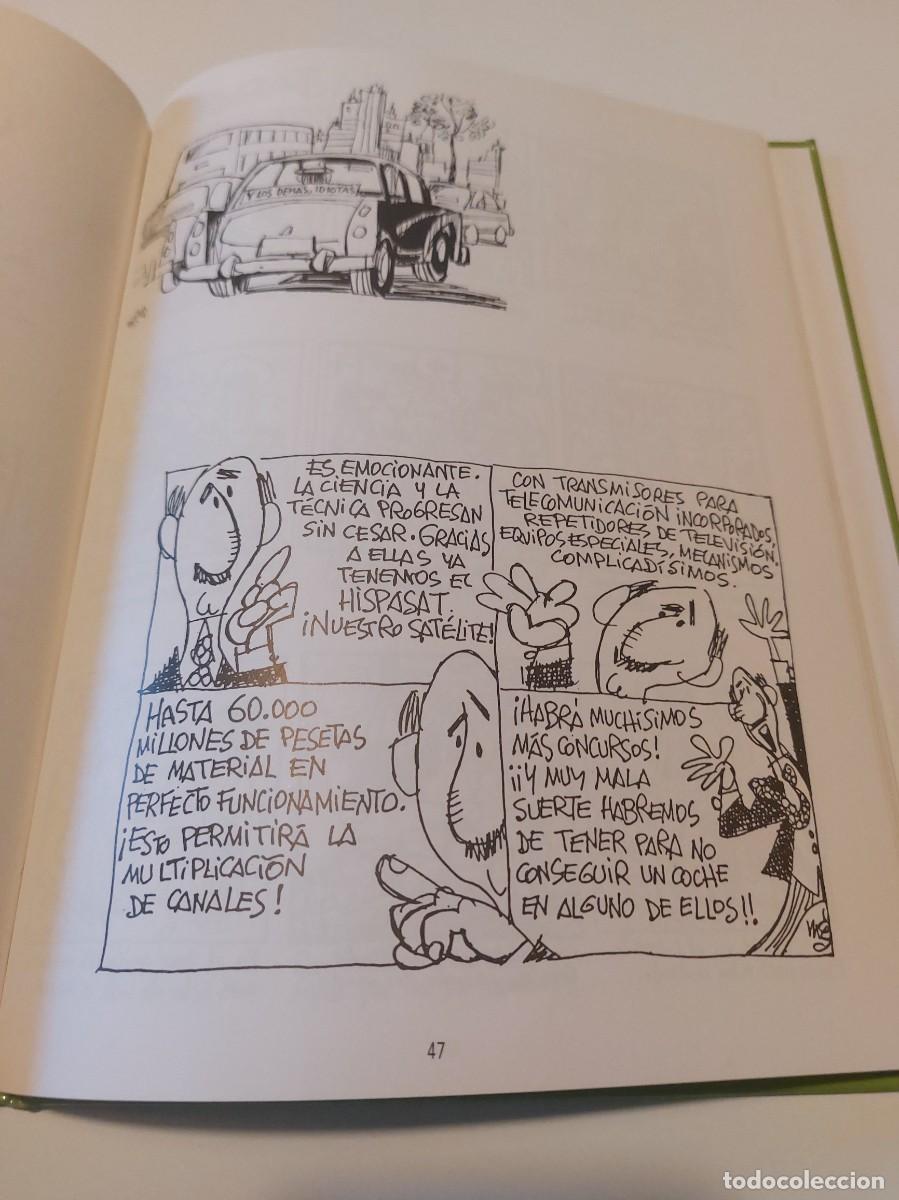 C&oacute;mics: Mingote libro dedicado y firmado - Foto 3