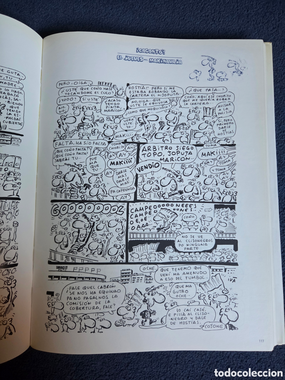 C&oacute;mics: &iexcl;Cagont&oacute;! El gran libro de Iv&agrave; - Foto 2