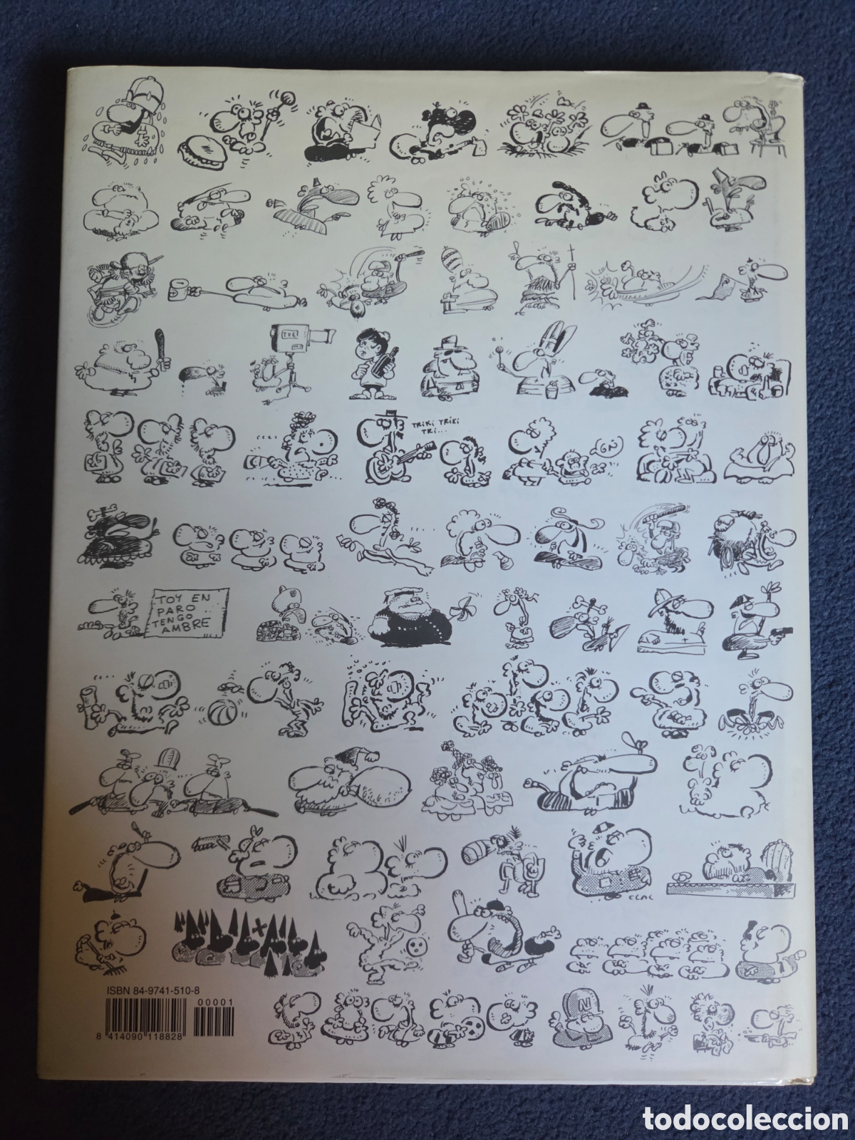 C&oacute;mics: &iexcl;Cagont&oacute;! El gran libro de Iv&agrave; - Foto 3