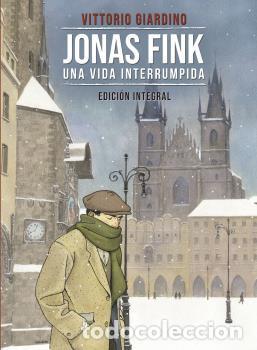C&oacute;mics: Jonas Fink, una vida interrumpida. - Giardino, Vittorio.