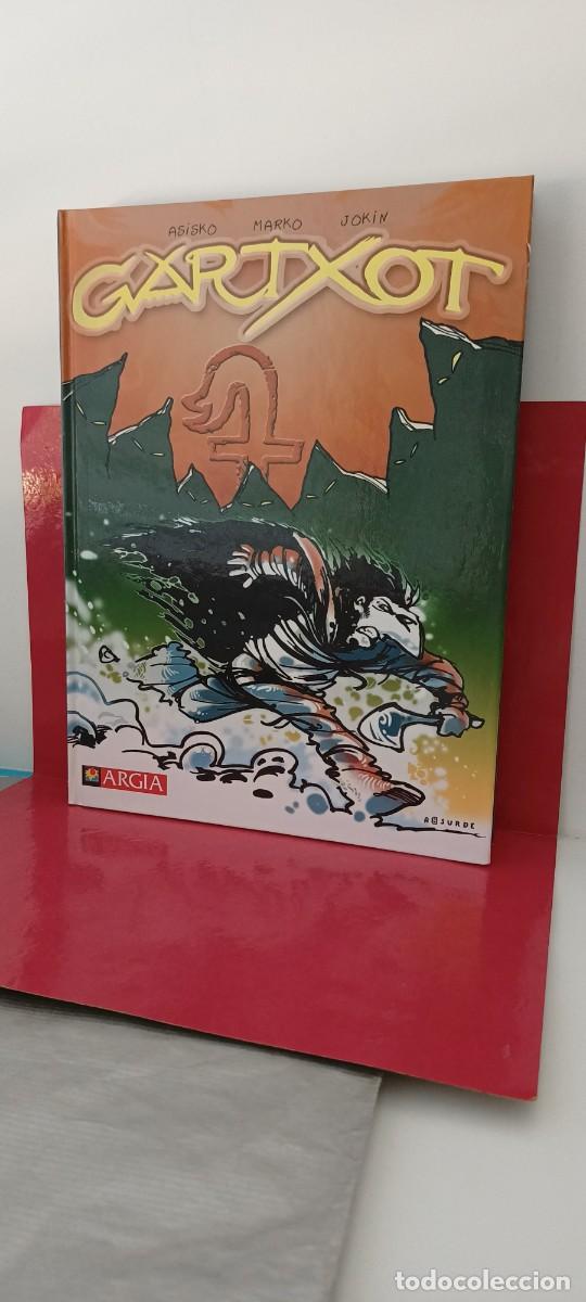 C&oacute;mics: Gartxot - Asisko - Marko - Jokin - Argia 2003 - Euskaraz - Foto 2