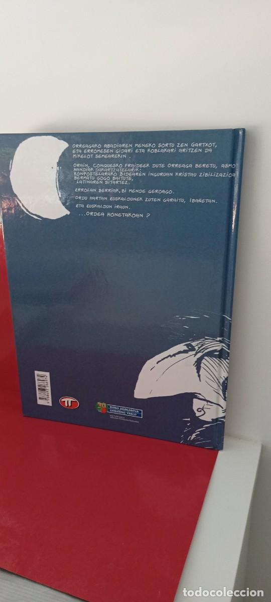 C&oacute;mics: Gartxot - Asisko - Marko - Jokin - Argia 2003 - Euskaraz - Foto 3