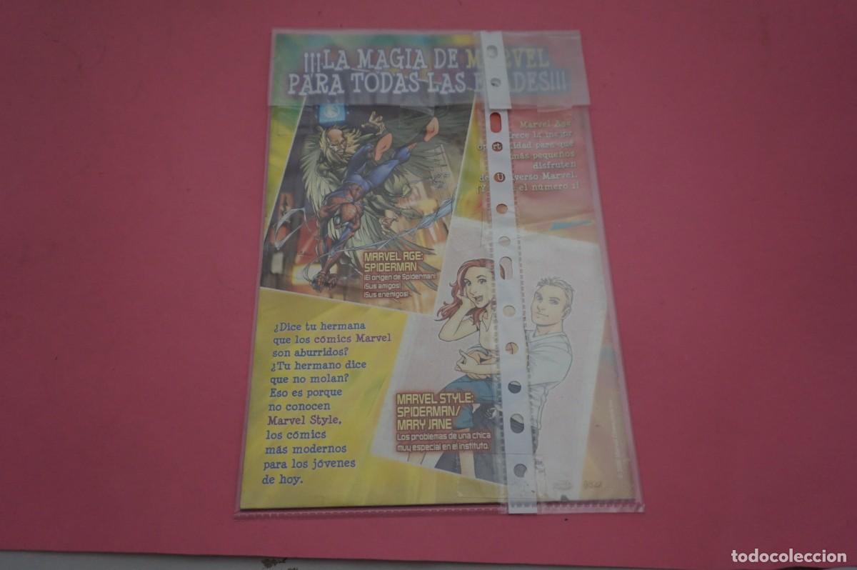 C&oacute;mics: 17D/ SPIDERMAN - VENENOSO PARTE 3 - MARVEL KNIGHTS - PANINI COMICS N&ordm; 7 - Foto 2