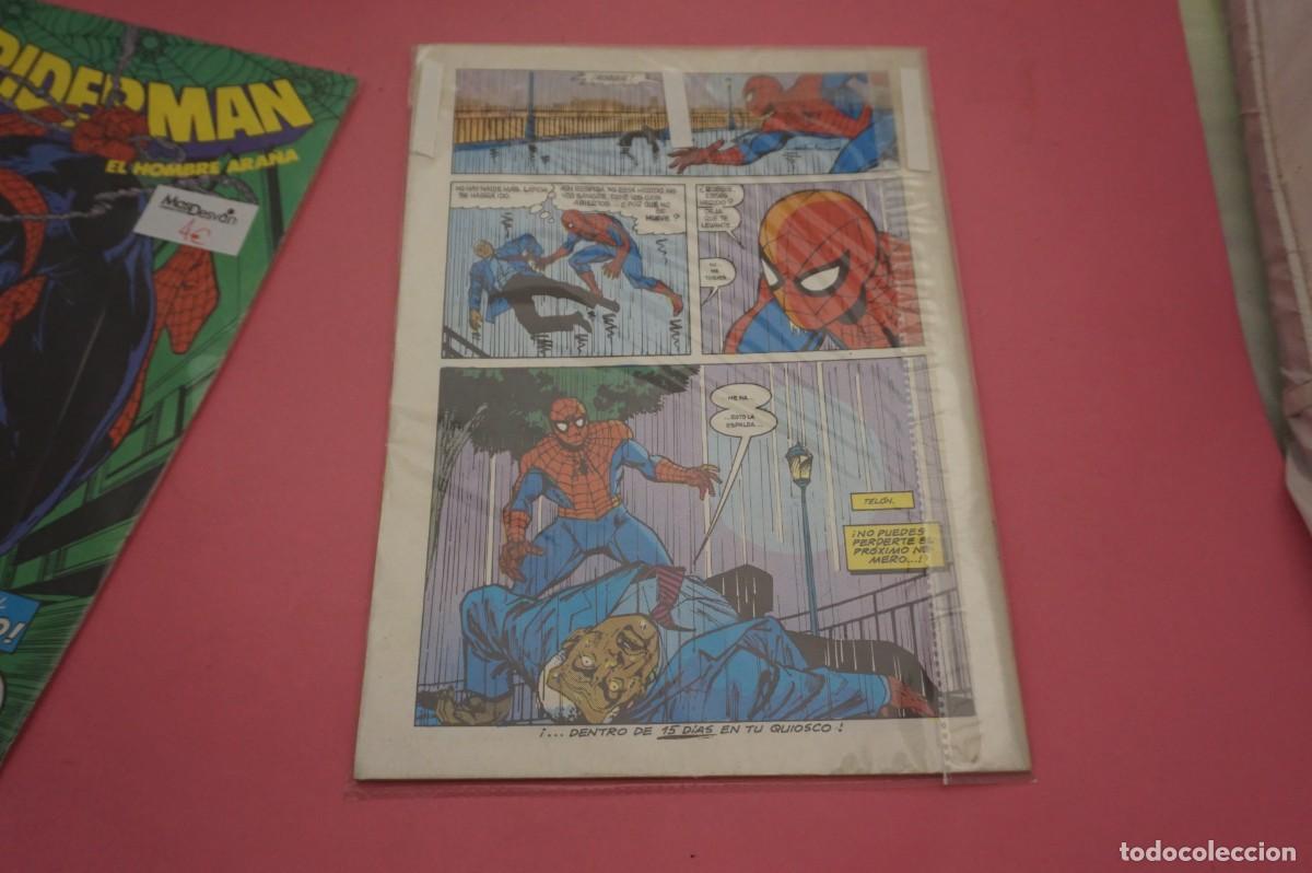 C&oacute;mics: 17D/ SPIDERMAN - EL HOMBRE ARA&Ntilde;A - N&ordm; 199 / MARVEL COMICS FORUM - Foto 2