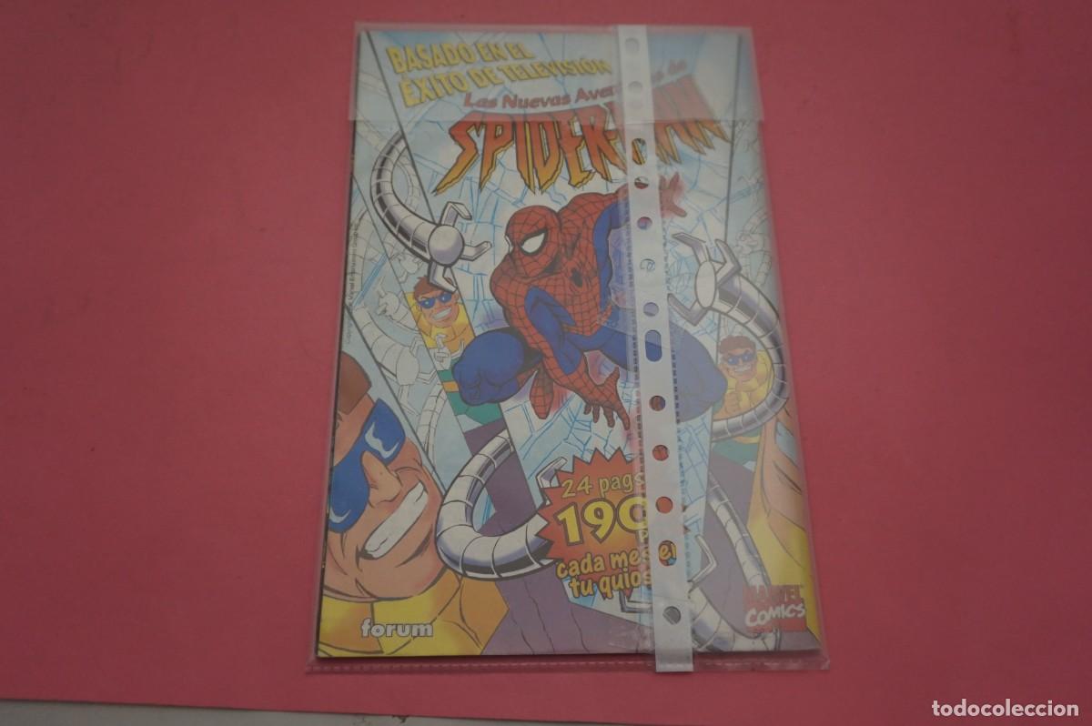 C&oacute;mics: 17D/ TELARA&Ntilde;A DE SPIDERMAN - EXILIADO CONCLUSION / MARVEL COMICS FORUM 2 - Foto 2