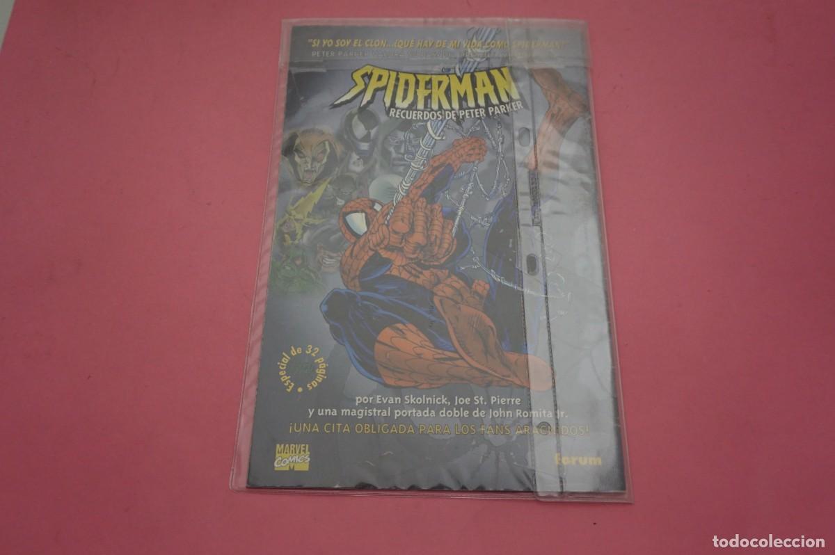 C&oacute;mics: 17D/ DAREDEVIL - EL HOMBRE SIN MIEDO / MARVEL COMICS FORUM 3 - Foto 2