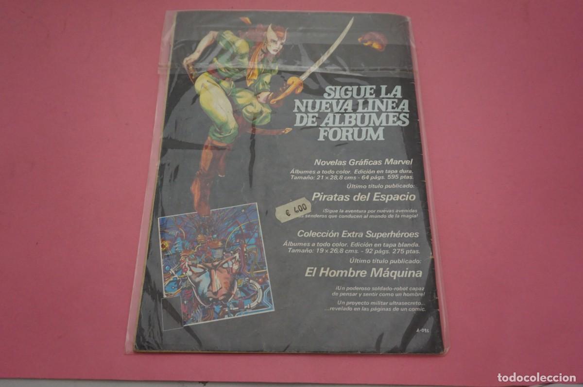 C&oacute;mics: 17D/ SPIDERMAN - EL HOMBRE ARA&Ntilde;A - N&ordm; 70 / MARVEL COMICS FORUM - Foto 2