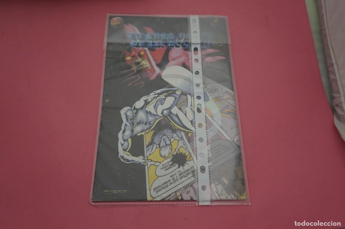 C&oacute;mics: 17D/ GATA NEGRA - N&ordm; 2 DE 4 - SERIE LIMITADA / MARVEL COMICS FORUM - Foto 2
