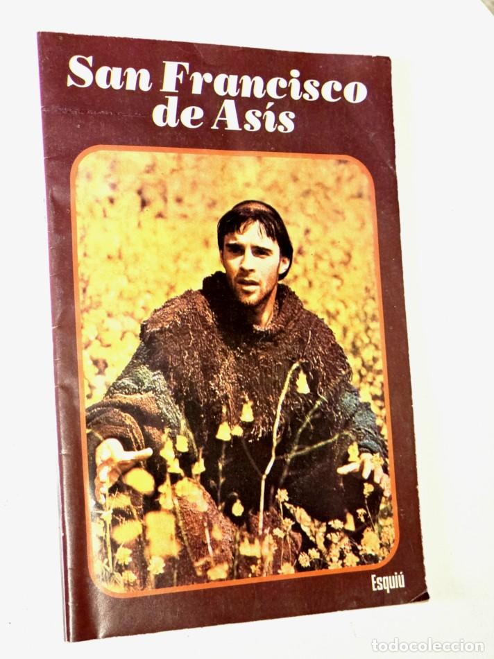 C&oacute;mics: SAN FRANCISCO DE AS&Iacute;S. C&oacute;mic - GRASSI, Alberto. GRASSI, Alfedo ( dib)