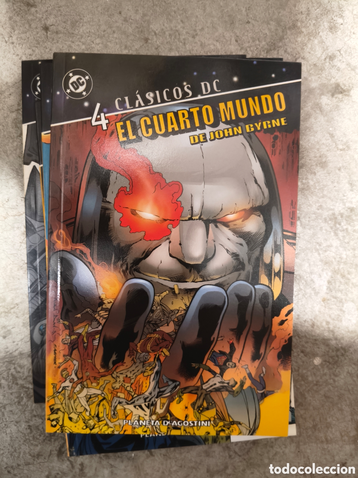 C&oacute;mics: El cuarto mundo de John Byrne - Foto 5