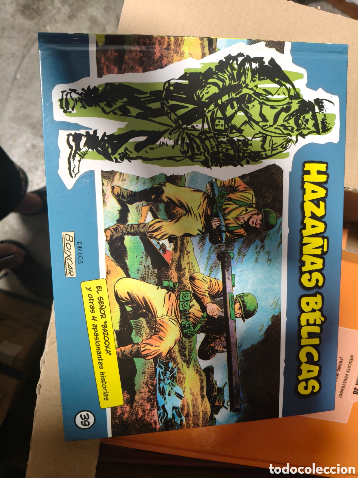C&oacute;mics: Haza&ntilde;as B&eacute;licas 1 al 54 - Foto 2