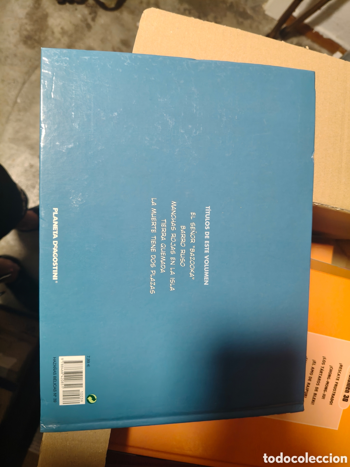 C&oacute;mics: Haza&ntilde;as B&eacute;licas 1 al 54 - Foto 3