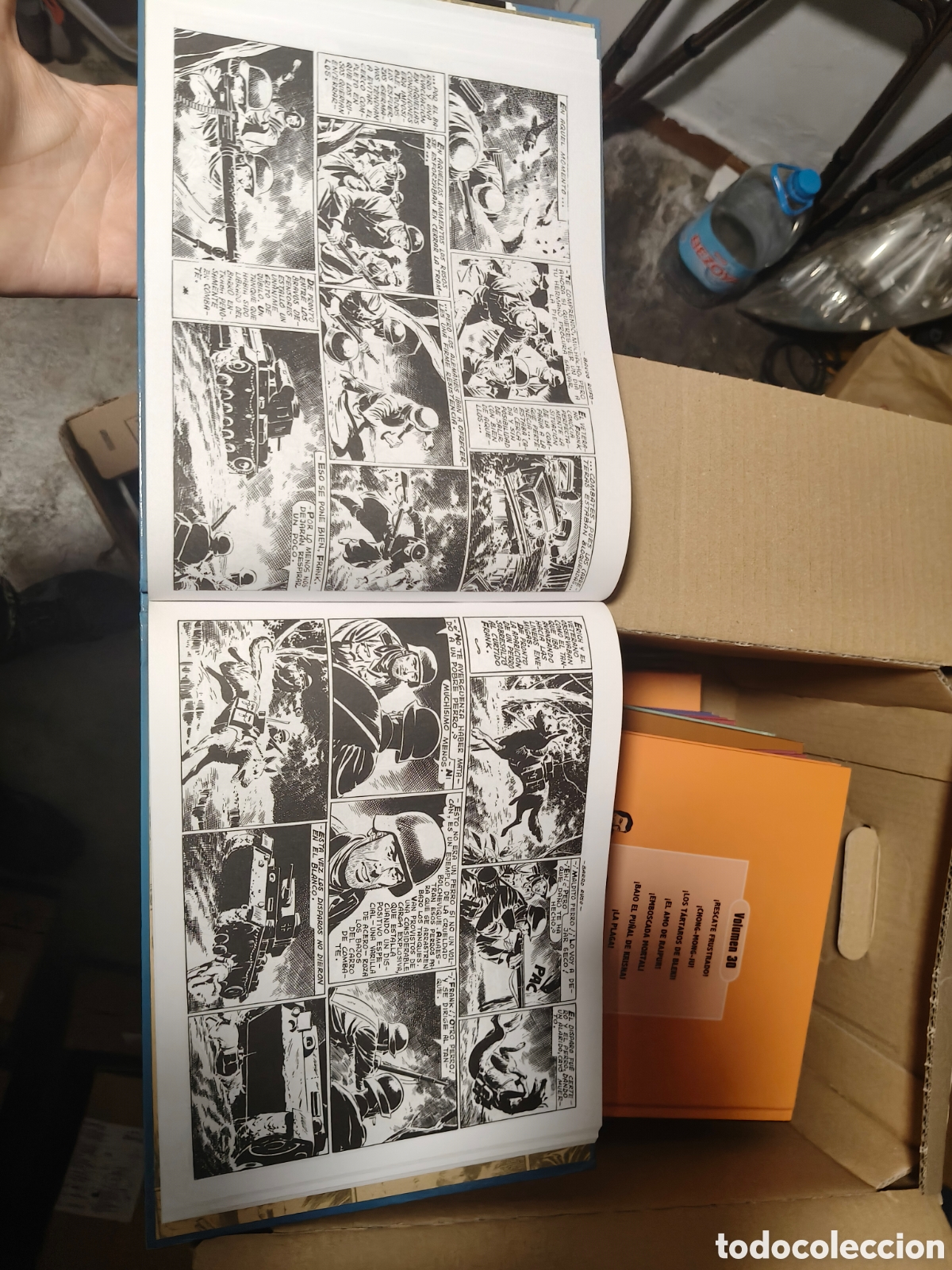 C&oacute;mics: Haza&ntilde;as B&eacute;licas 1 al 54 - Foto 4
