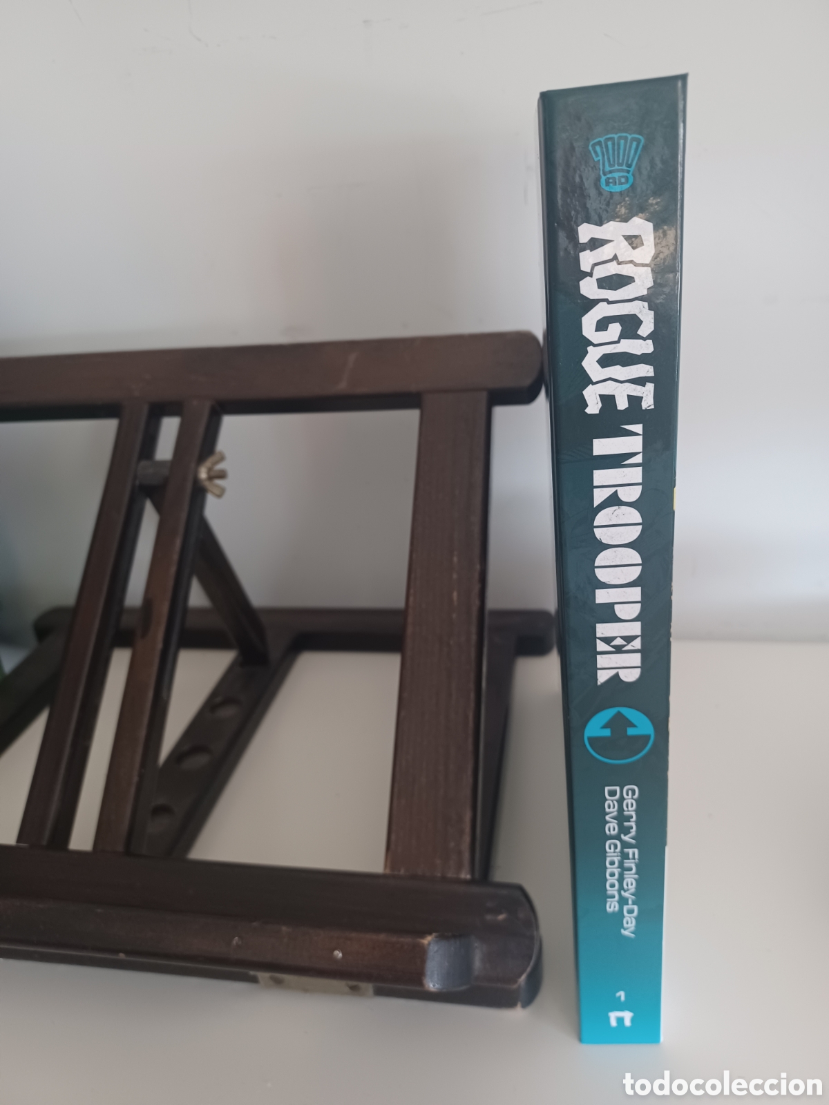 C&oacute;mics: Rogue Trooper/ Tomo 1/ Dolmen/ NUEVO A ESTRENAR - Foto 3