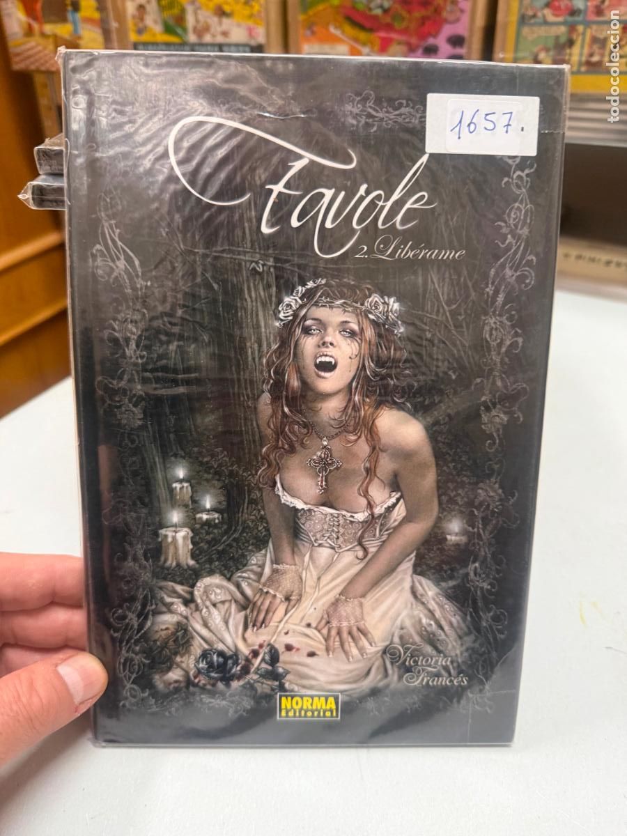C&oacute;mics: TABOLE NUMERO 2 LIBERAME EDITORIAL NORMA