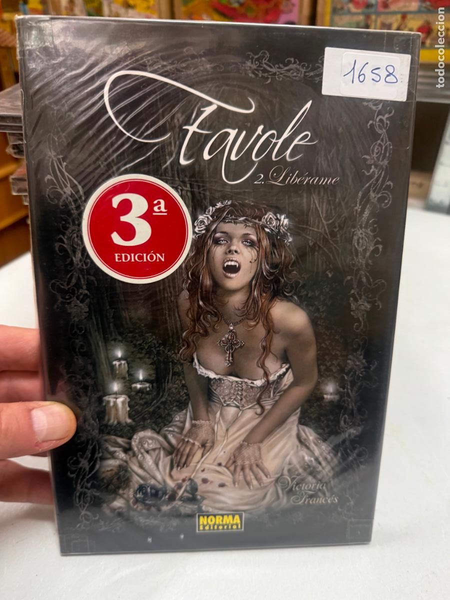C&oacute;mics: TABOLE NUMERO 2 LIBERAME TERCERA EDICION EDITORIAL NORMA