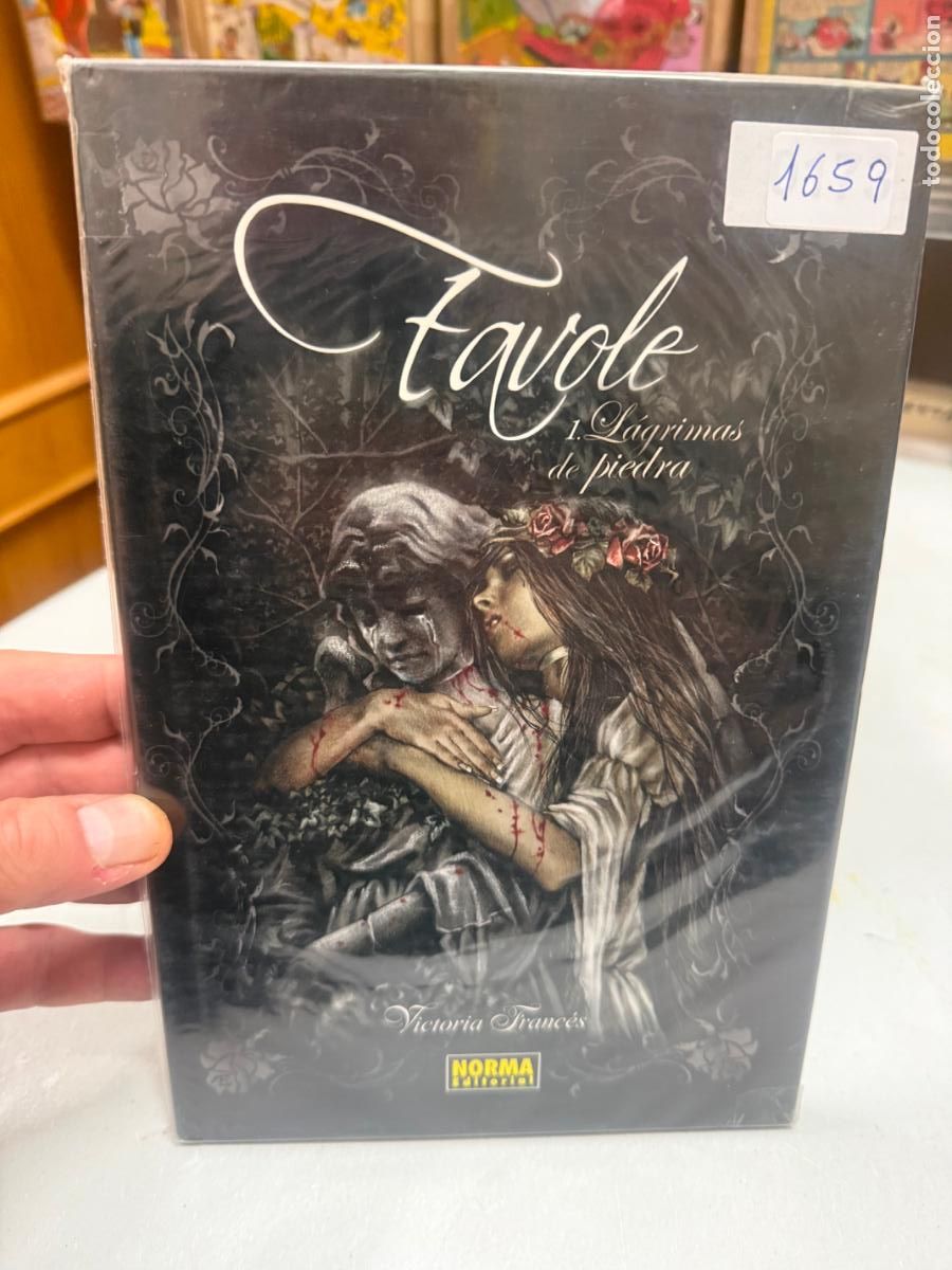 C&oacute;mics: TABOLE NUMERO 1 LAGRIMAS DE PIEDRA EDITORIAL NORMA