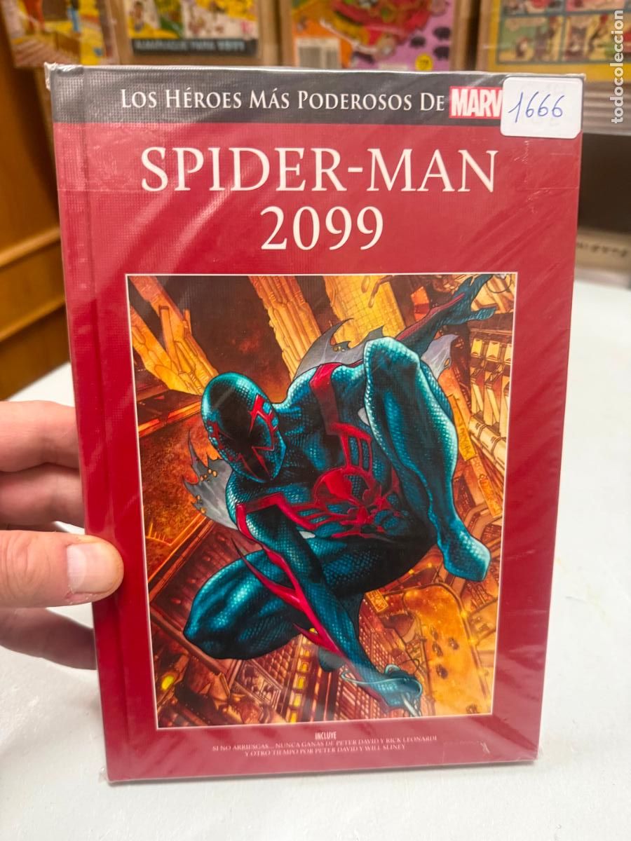 C&oacute;mics: SPIDER-MAN 2099 EDITORIAL MARVEL NUMERO 74 - Foto 1
