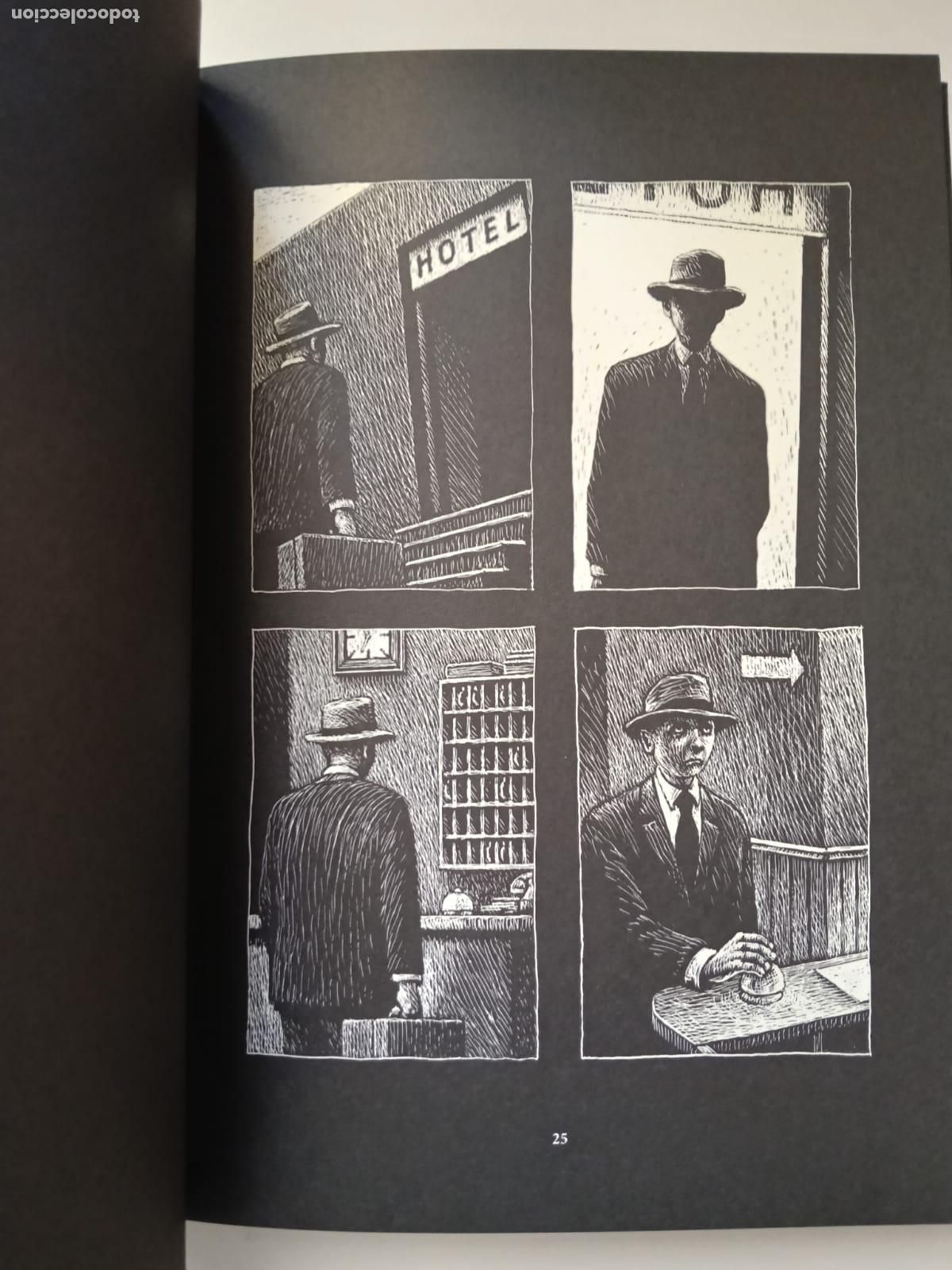 C&oacute;mics: COMIC THOMAS OTT - CINEMA PANOPTICUM - LA C&Uacute;PULA - Foto 3