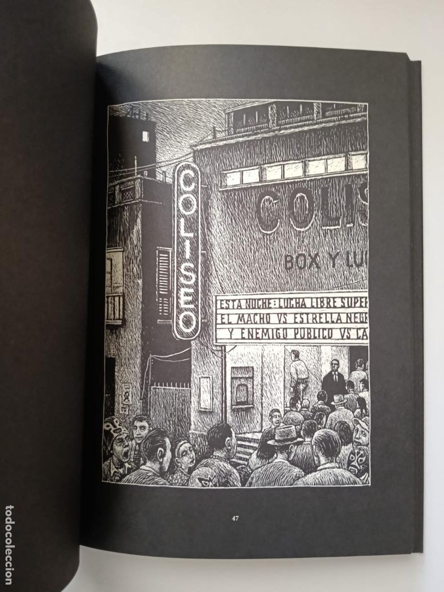 C&oacute;mics: COMIC THOMAS OTT - CINEMA PANOPTICUM - LA C&Uacute;PULA - Foto 4