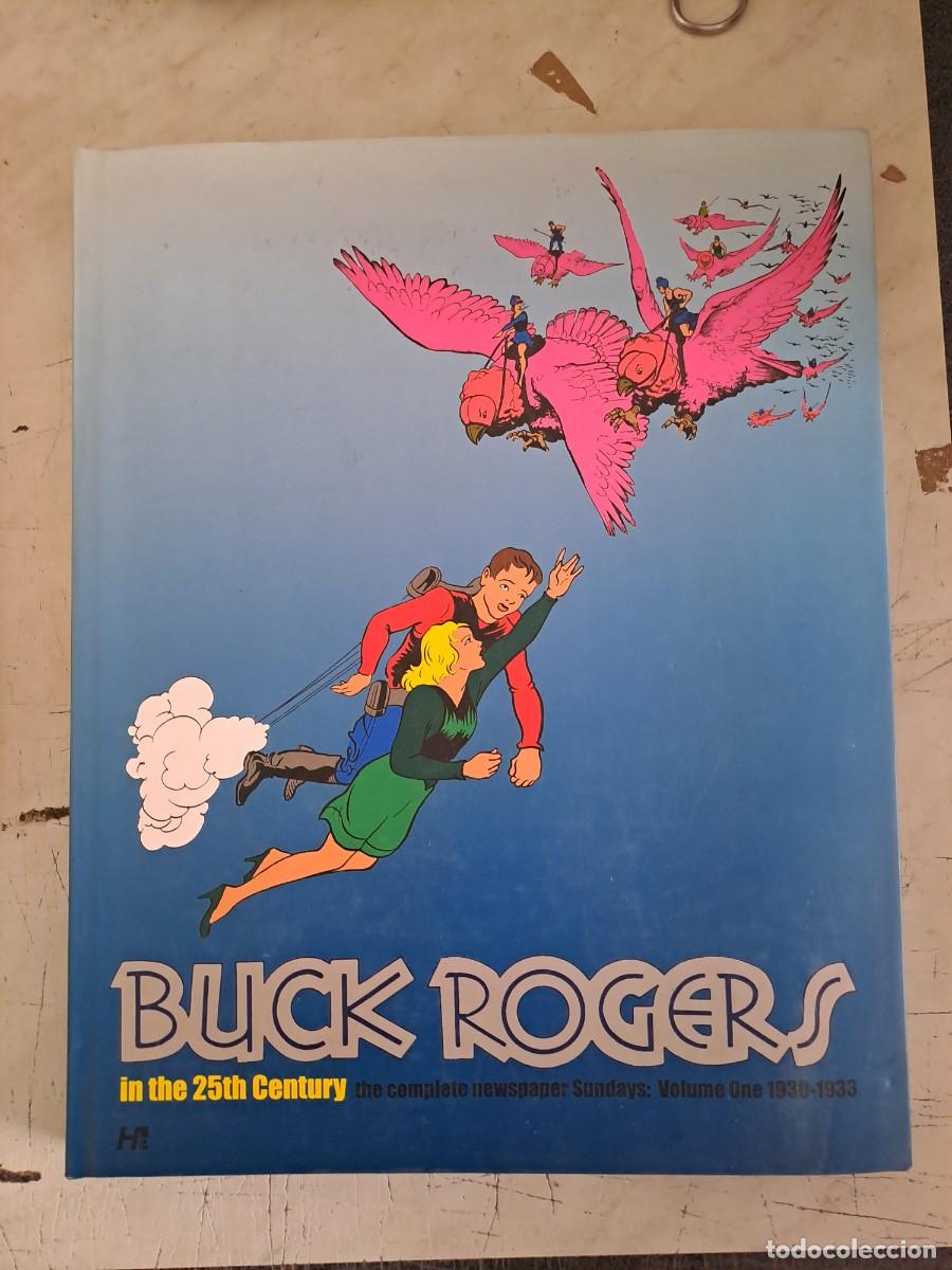 C&oacute;mics: Buck Rogers 1930-1933 en muy buen estado Bolsa DA