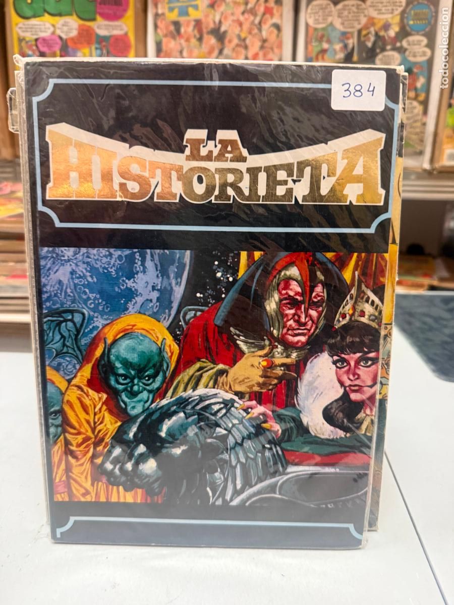 C&oacute;mics: LA HISTORIETA TOMO BUEN ESTADO