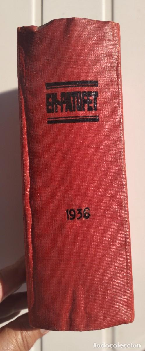 C&oacute;mics: PATUFET. 1936 TOMO COMPLETO. - Foto 2