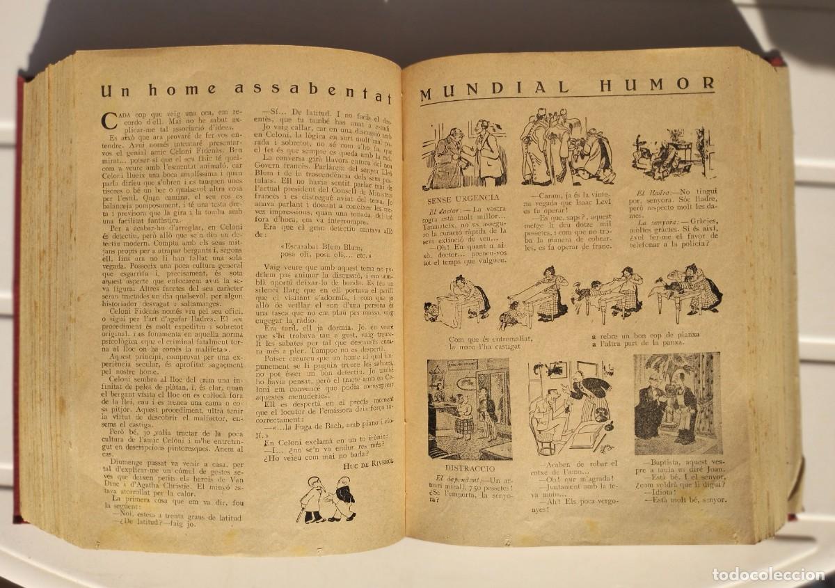 C&oacute;mics: PATUFET. 1936 TOMO COMPLETO. - Foto 6