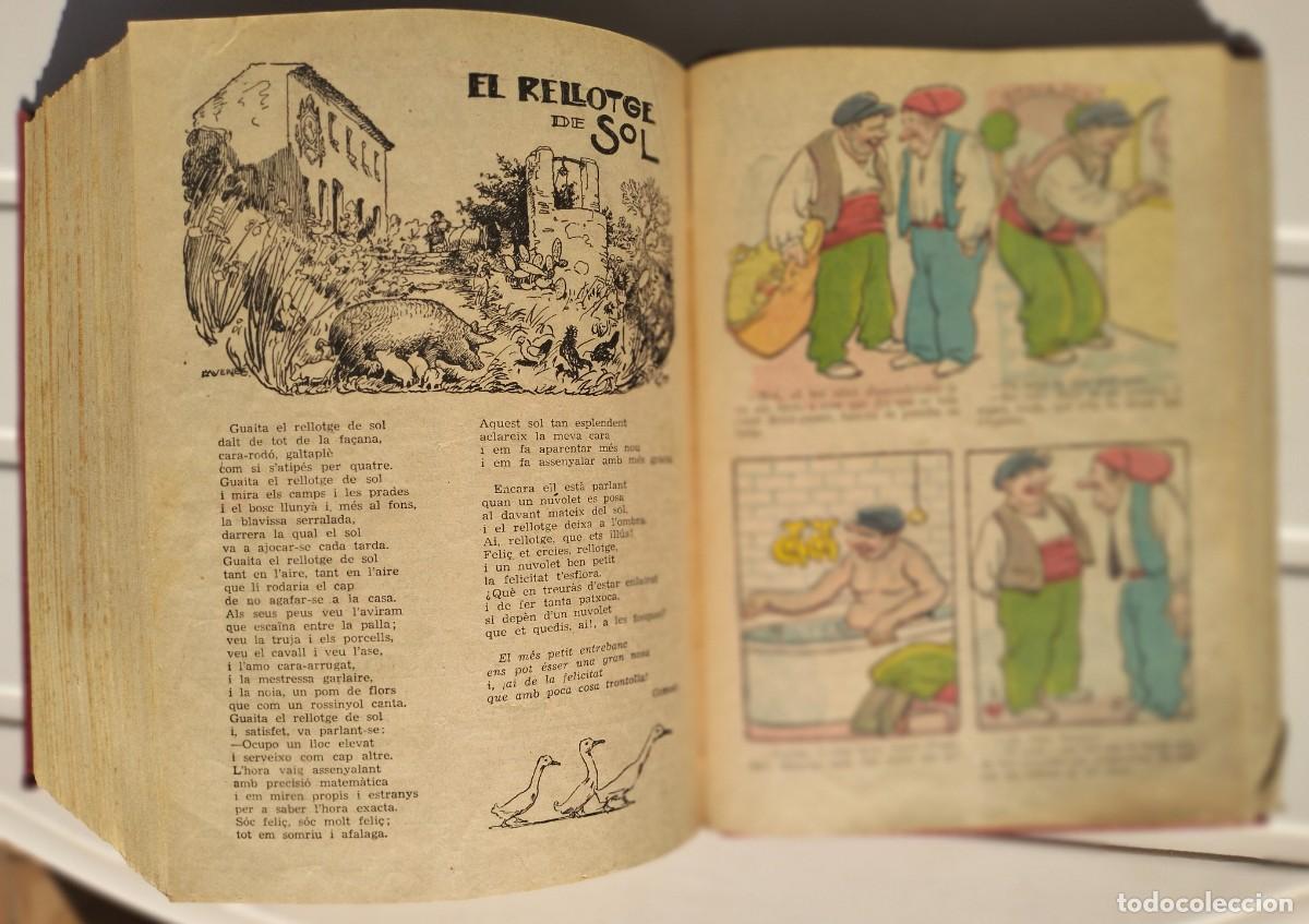 C&oacute;mics: PATUFET. 1936 TOMO COMPLETO. - Foto 7