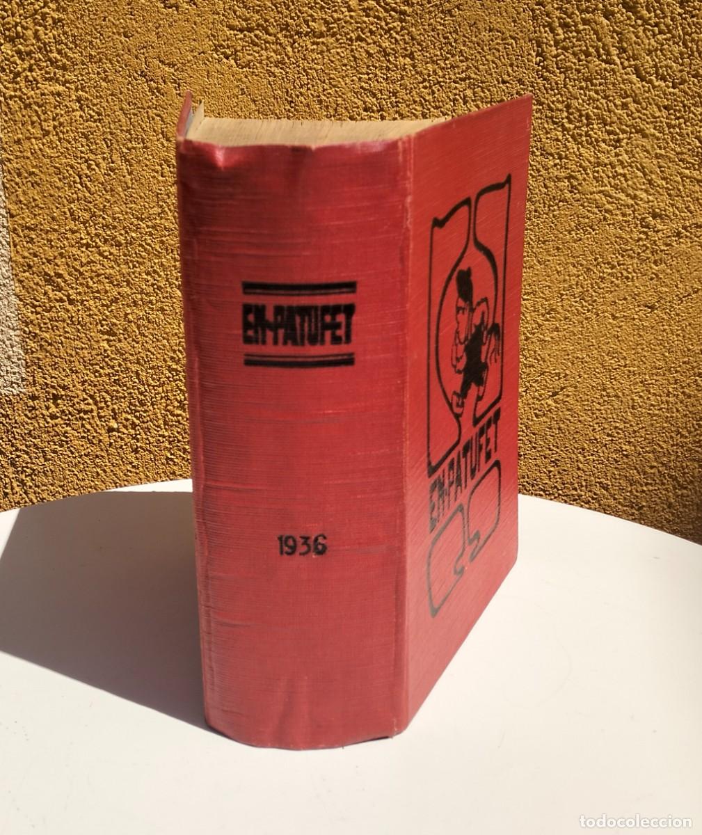 C&oacute;mics: PATUFET. 1936 TOMO COMPLETO. - Foto 9