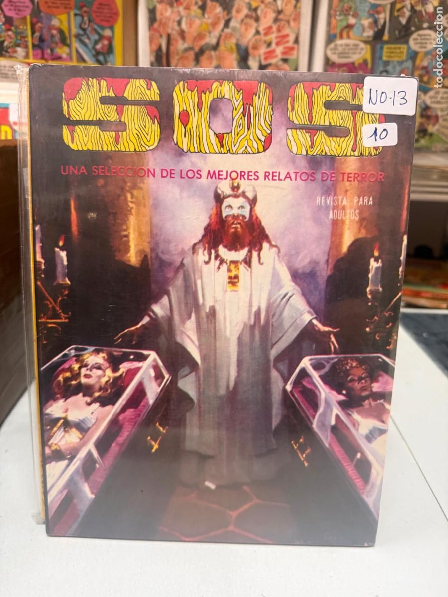 C&oacute;mics: SOS TOMO CONTIENE DEL 35 AL 38