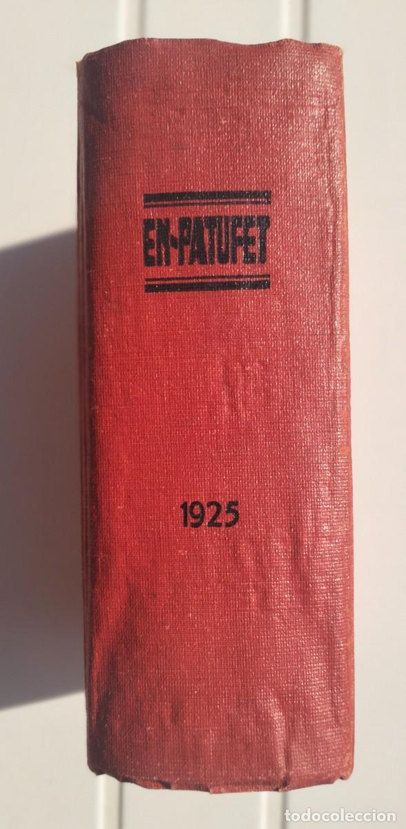 C&oacute;mics: PATUFET 1925. A&Ntilde;O COMPLETO