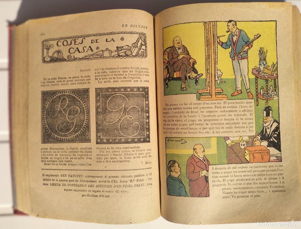 C&oacute;mics: PATUFET 1925. A&Ntilde;O COMPLETO - Foto 4