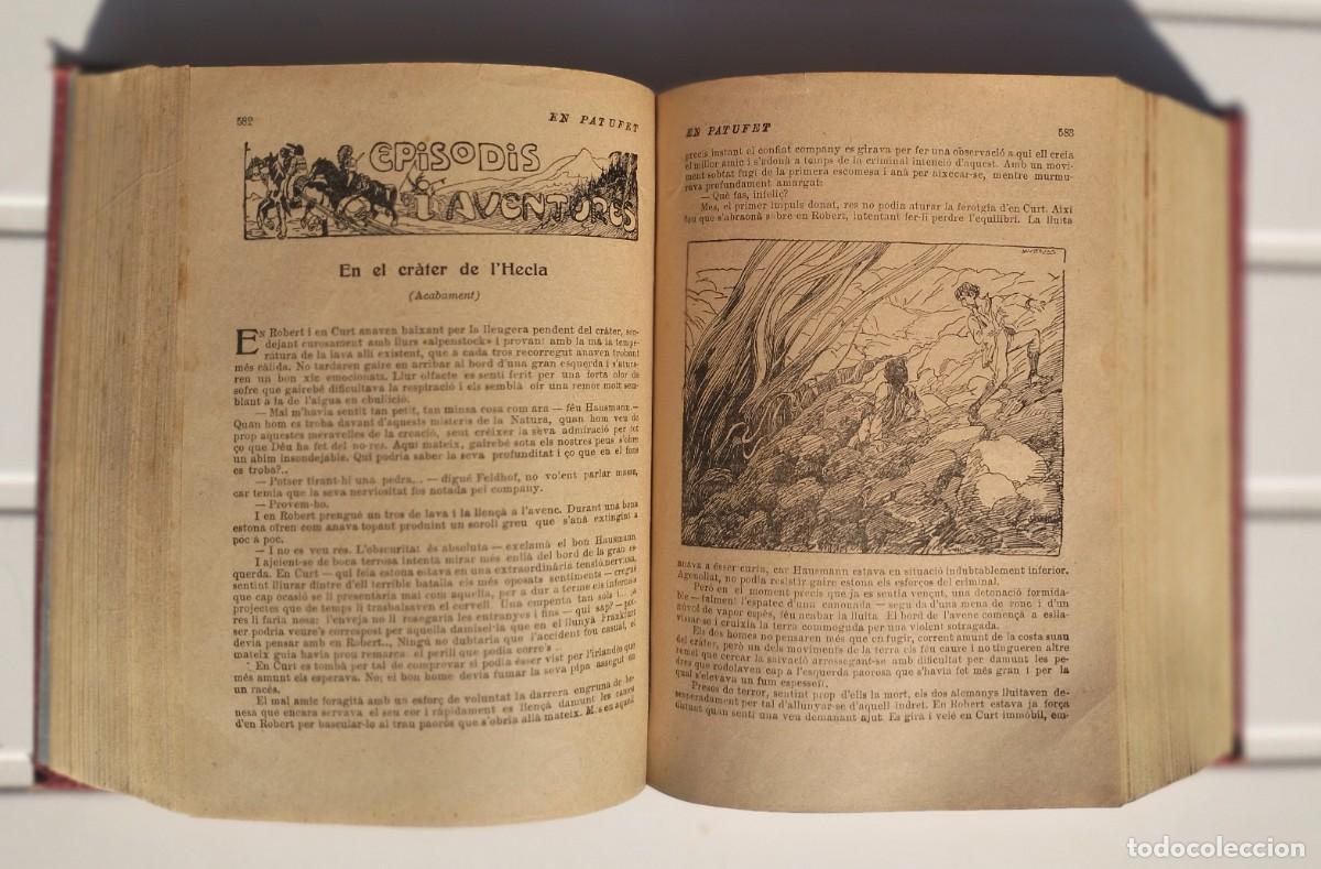 C&oacute;mics: PATUFET 1925. A&Ntilde;O COMPLETO - Foto 6