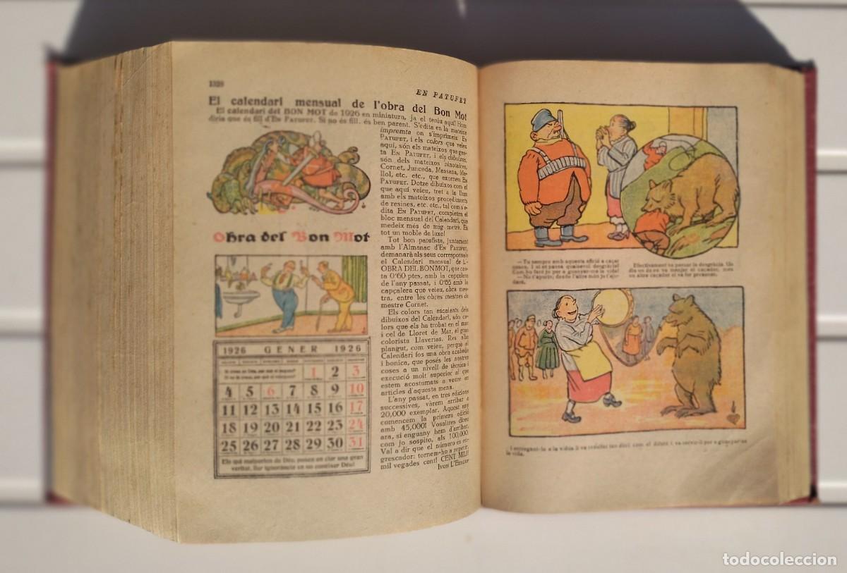 C&oacute;mics: PATUFET 1925. A&Ntilde;O COMPLETO - Foto 7