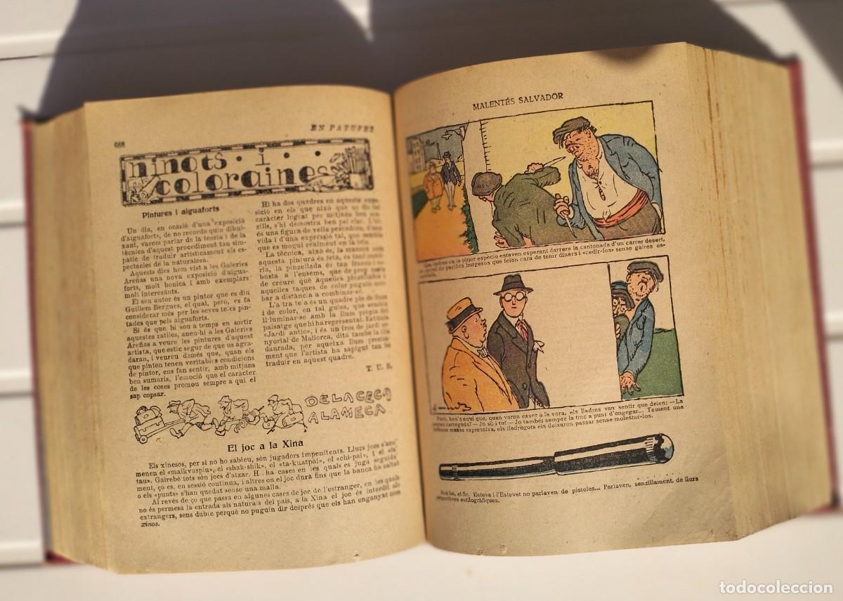 C&oacute;mics: PATUFET 1925. A&Ntilde;O COMPLETO - Foto 8