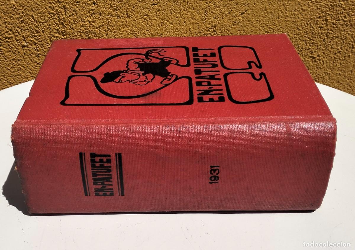 C&oacute;mics: PATUFET 1931. COMPLETO