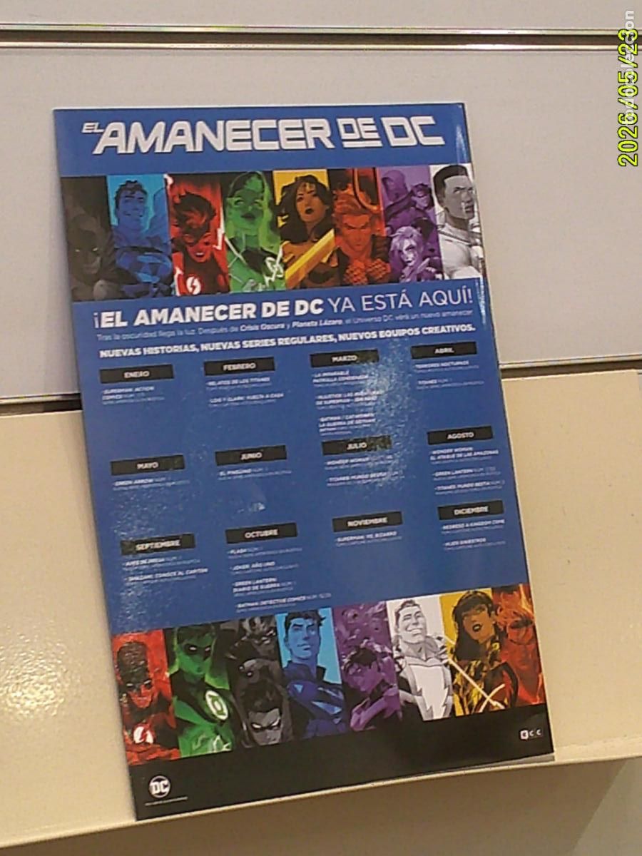 C&oacute;mics: EL AMANECER DE DC BATMAN N&ordm; 18-148 AGOSTO 2024 - ECC - Foto 2