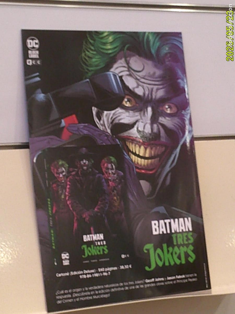 C&oacute;mics: BATMAN N&ordm; 8-138 OCTUBRE 2023 - ECC - Foto 2