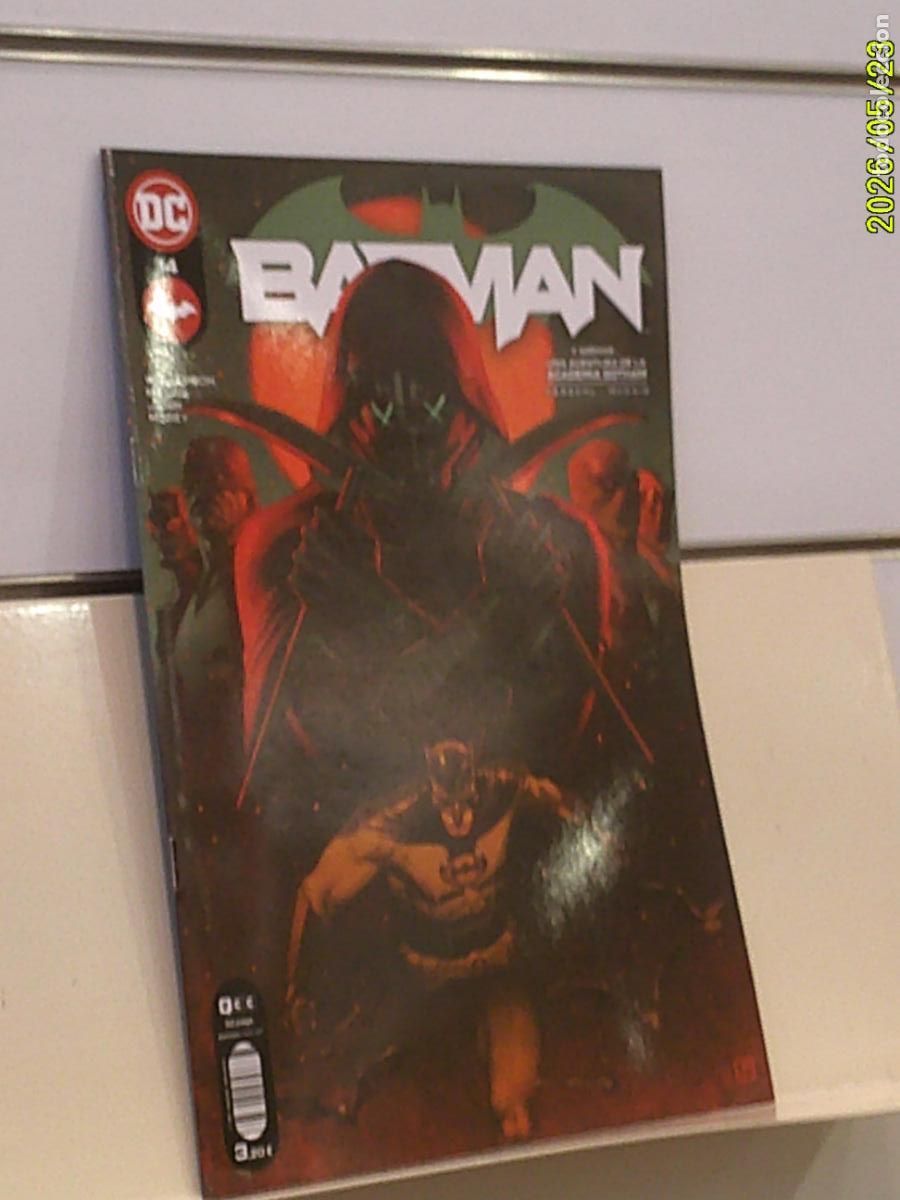 C&oacute;mics: BATMAN N&ordm; 14-127 DC - ECC