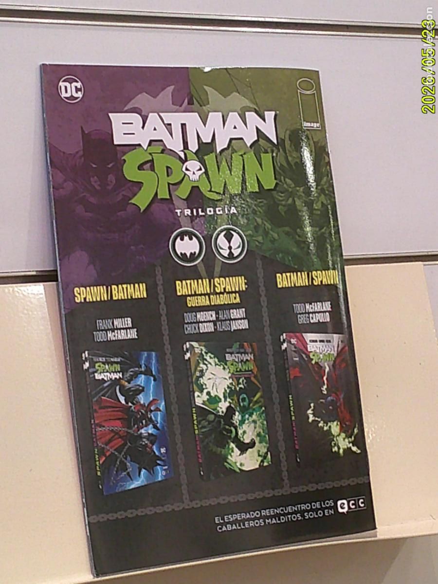 C&oacute;mics: BATMAN N&ordm; 5-135 DC - ECC - Foto 2