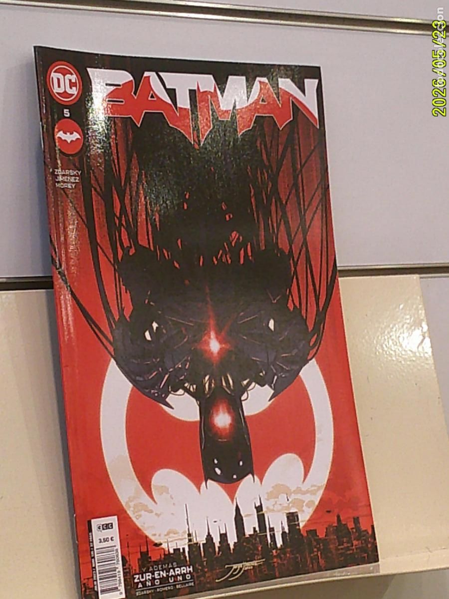 Fumetti: BATMAN N&ordm; 5-135 DC - ECC