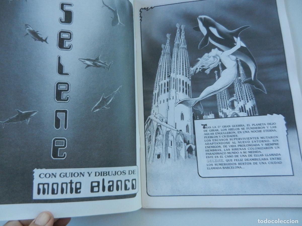 C&oacute;mics: BARCELONA N&ordm; 5 - COMIC 1991 - Foto 4